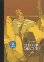 CHAMBRE OBSCURE - BONIN - 2 TOMES  [BD]