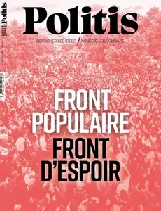 Politis - 13 Juin 2024  [Magazines]