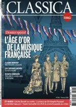 Classica - Février 2018  [Magazines]