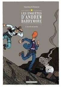 Les enquêtes d'Andrew Barrymore (INT-T01 a T03)  [BD]