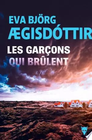 Les Garçons qui brûlent Eva Björg Ægisdóttir  [Livres]