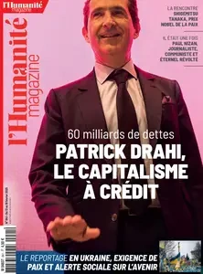 L'Humanité Magazine N.941 - 13 Février 2025 [Magazines]