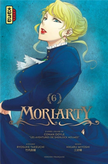 Moriarty T06  [Mangas]