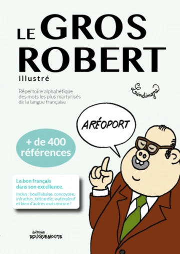 LE GROS ROBERT  [BD]