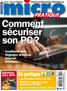 Micro Pratique - Février-Mars 2025  [Magazines]