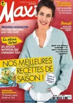 Maxi - 19 Mars 2018  [Magazines]