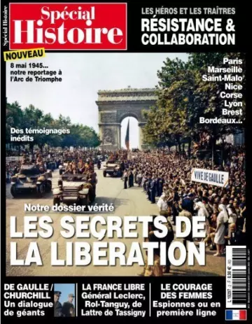 Spécial Histoire - Décembre 2019 - Janvier 2020  [Magazines]