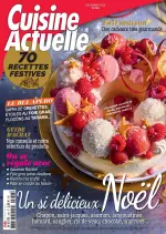 Cuisine Actuelle N°336 – Décembre 2018  [Magazines]