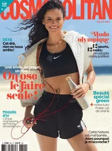 Cosmopolitan France N.602 - Juillet 2024  [Magazines]