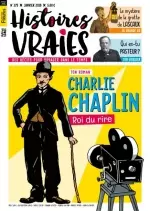 Je Lis des Histoires Vraies - Janvier 2018  [Magazines]