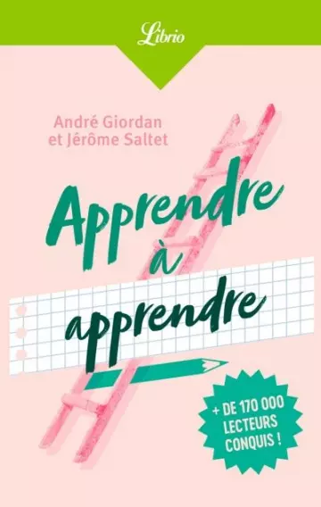 Apprendre à apprendre  [Livres]