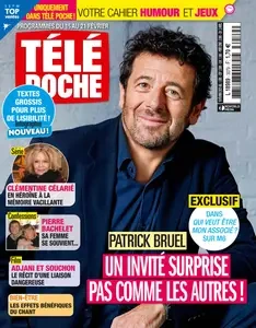 Télé Poche N.3079 - 10 Février 2025  [Magazines]