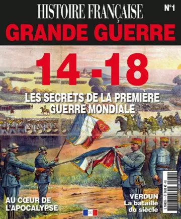 Histoire Française N°1 – Février-Avril 2022  [Magazines]