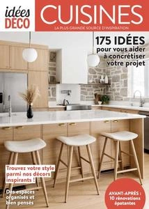 Idées Déco - Mars 2024  [Magazines]