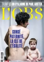 L'Obs - 1 au 7 Fevrier 2018  [Magazines]