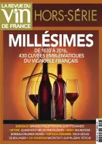 La Revue Du Vin De France Hors Série N°33 - Novembre 2017  [Magazines]