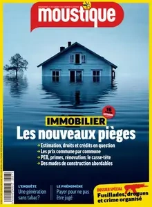 Moustique Magazine - 12 Février 2025  [Magazines]