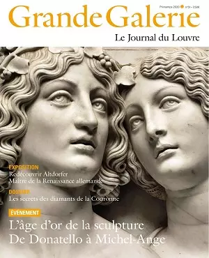 Grande Galerie N°51 – Printemps 2020  [Magazines]