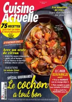 Cuisine Actuelle N°338 – Février 2019  [Magazines]