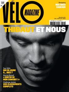 Vélo Magazine - Décembre 2023 - Janvier 2024  [Magazines]