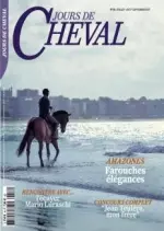 Jours de Cheval - Juillet-Septembre 2017  [Magazines]