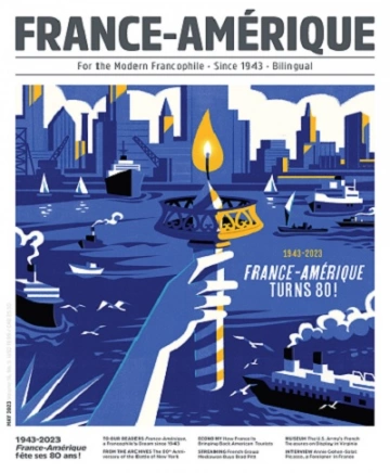 France-Amérique – Mai 2023  [Magazines]