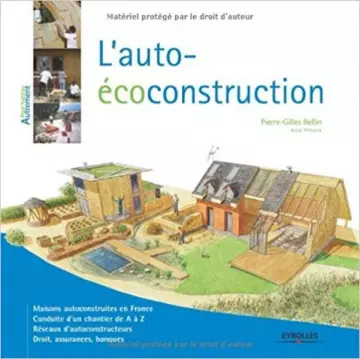 L'AUTO-ÉCOCONSTRUCTION  [Livres]