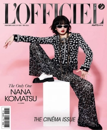 L’Officiel Paris N°1058 – Mai 2023  [Magazines]