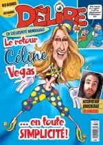 Délire N°127 - Septembre 2017  [Magazines]