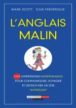 L’anglais malin  [Livres]