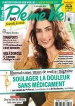 Pleine Vie - Avril 2018  [Magazines]