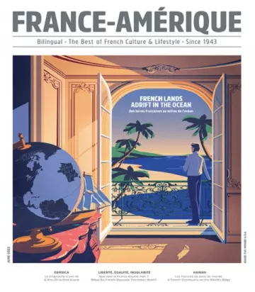 France-Amérique – Juin 2022  [Magazines]