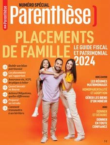 Parenthèse - Décembre 2023 - Janvier 2024  [Magazines]