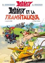 ASTERIX  T37 - ASTERIX  et la TRANSITALIQUE-KAIL  [BD]