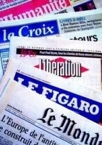 PACK DE JOURNAUX FRANÇAIS 18 OCTOBRE 2024  [Journaux]