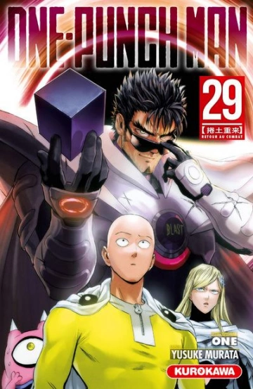 One-Punch Man  T29 & T30  [Mangas]