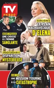 TV Hebdo - 1 Mars 2025 [Magazines]