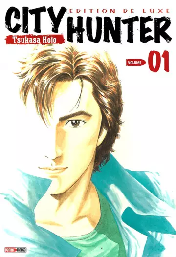 CITY HUNTER - ULTIME - INTÉGRALE 32 TOMES  [Mangas]