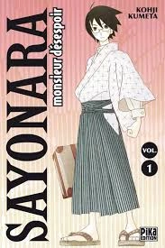 SAYONARA MONSIEUR DÉSESPOIR (01-24+)  [Mangas]