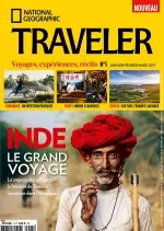 National Geographic Traveler N°5 – Inde Le Grand Voyage  [Magazines]