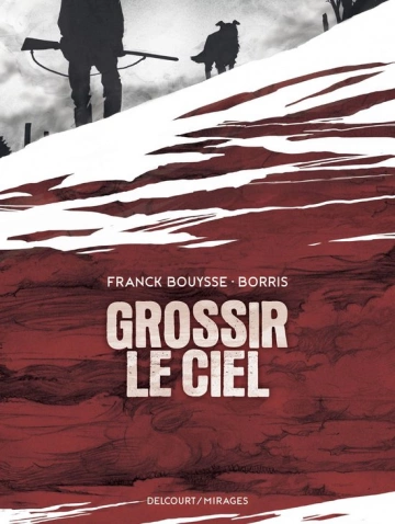 Grossir le ciel  [BD]