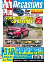 Auto Plus Occasions Hors Série N°28 – Septembre-Novembre 2018  [Magazines]