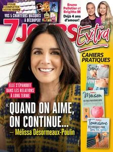 7 Jours - 13 Octobre 2023  [Magazines]