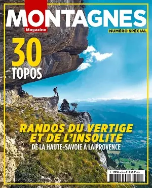 Montagnes Magazine N°476 – Avril 2020  [Magazines]