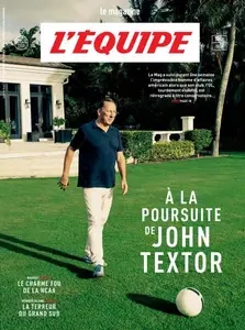 L’Equipe Magazine - 23 Novembre 2024  [Magazines]