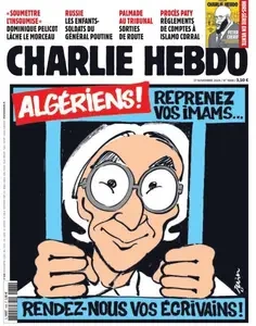 Charlie Hebdo - 27 Novembre 2024  [Journaux]