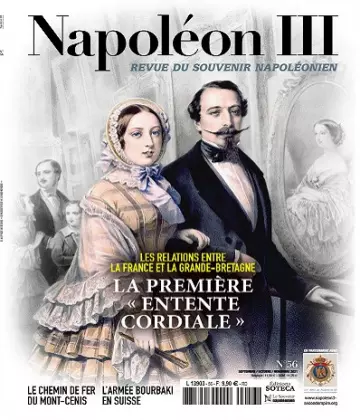 Napoléon III N°56 – Septembre-Novembre 2021  [Magazines]