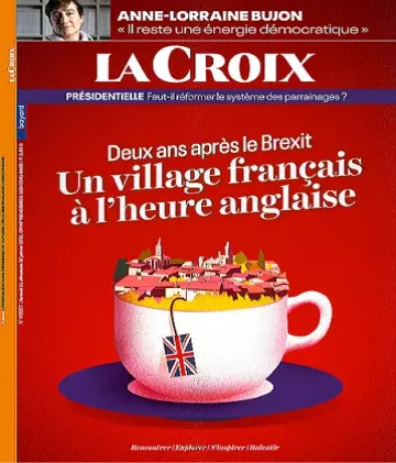 La Croix L’Hebdo Du 29-30 Janvier 2022  [Magazines]