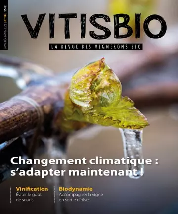 Vitisbio N°14 – Janvier-Mars 2022  [Magazines]