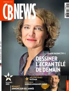 CB News - Février 2025  [Magazines]